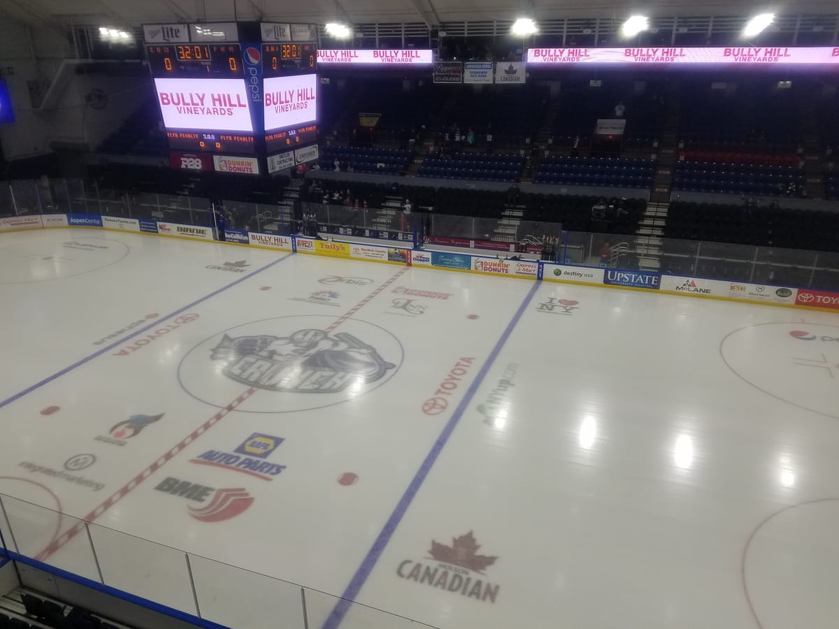 Game 56 Recap: Streak Busters - Syracuse Slides Past Phantoms