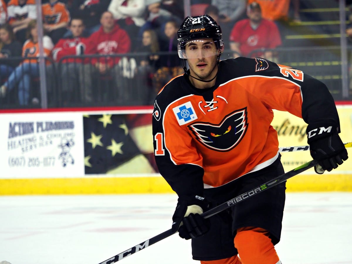 Game 63 Recap: Phantoms Prevail In Hard-Fought Sunday Tilt Against Binghamton