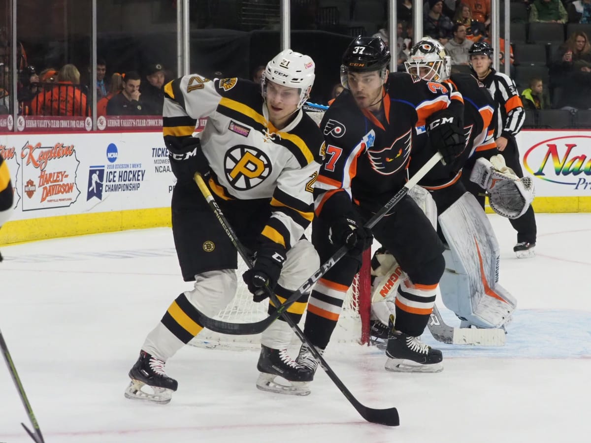 Game 67 Recap: Playoff Bound - Phantoms Punch Postseason Ticket Despite OT Loss in Providence