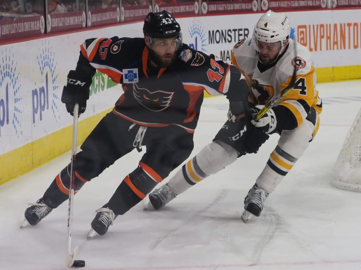 Game 69 Preview: Lehigh Valley at W-B/Scranton