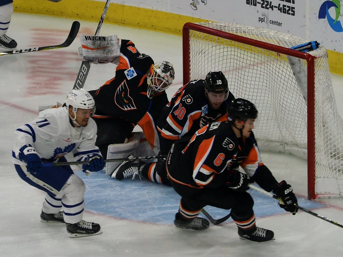 Game. Set. Match. Marlies Advance to 2018 Calder Cup Finals
