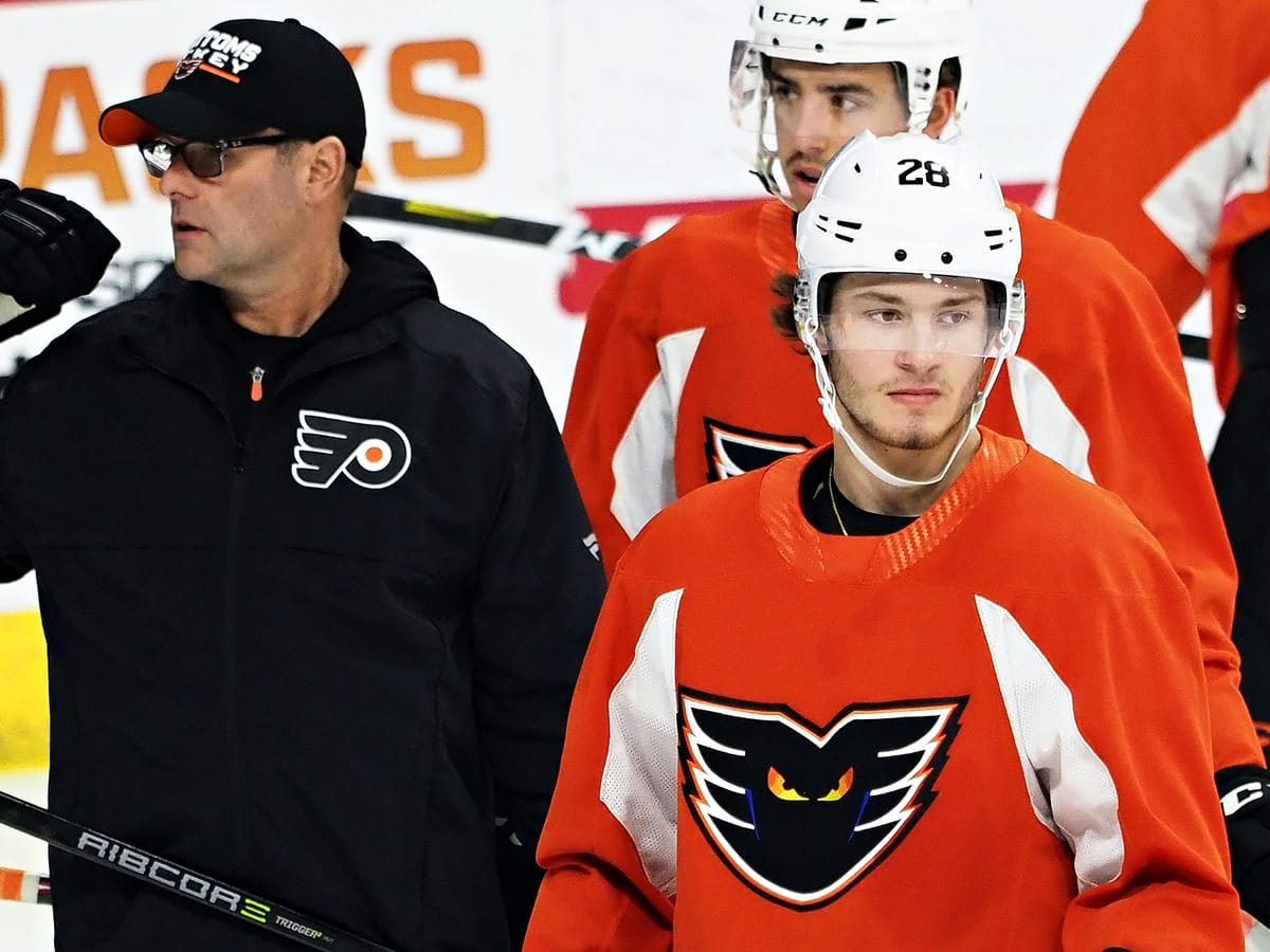 GAME STORY: 2019-20 Season - Hershey at Lehigh Valley 10/12/19