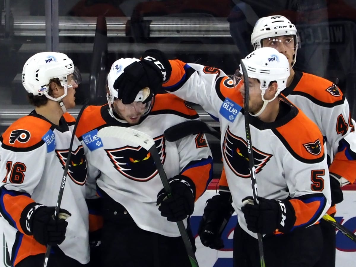 GAME STORY: 2019-20 Season - Hershey at Lehigh Valley 11/9/19