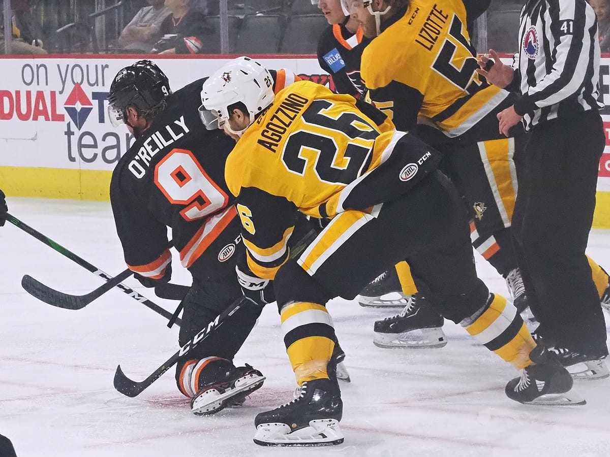 GAME STORY: 2019-20 Season - Lehigh Valley (6-4-5) at W-B/Scranton (9-5-2) 11/16/19