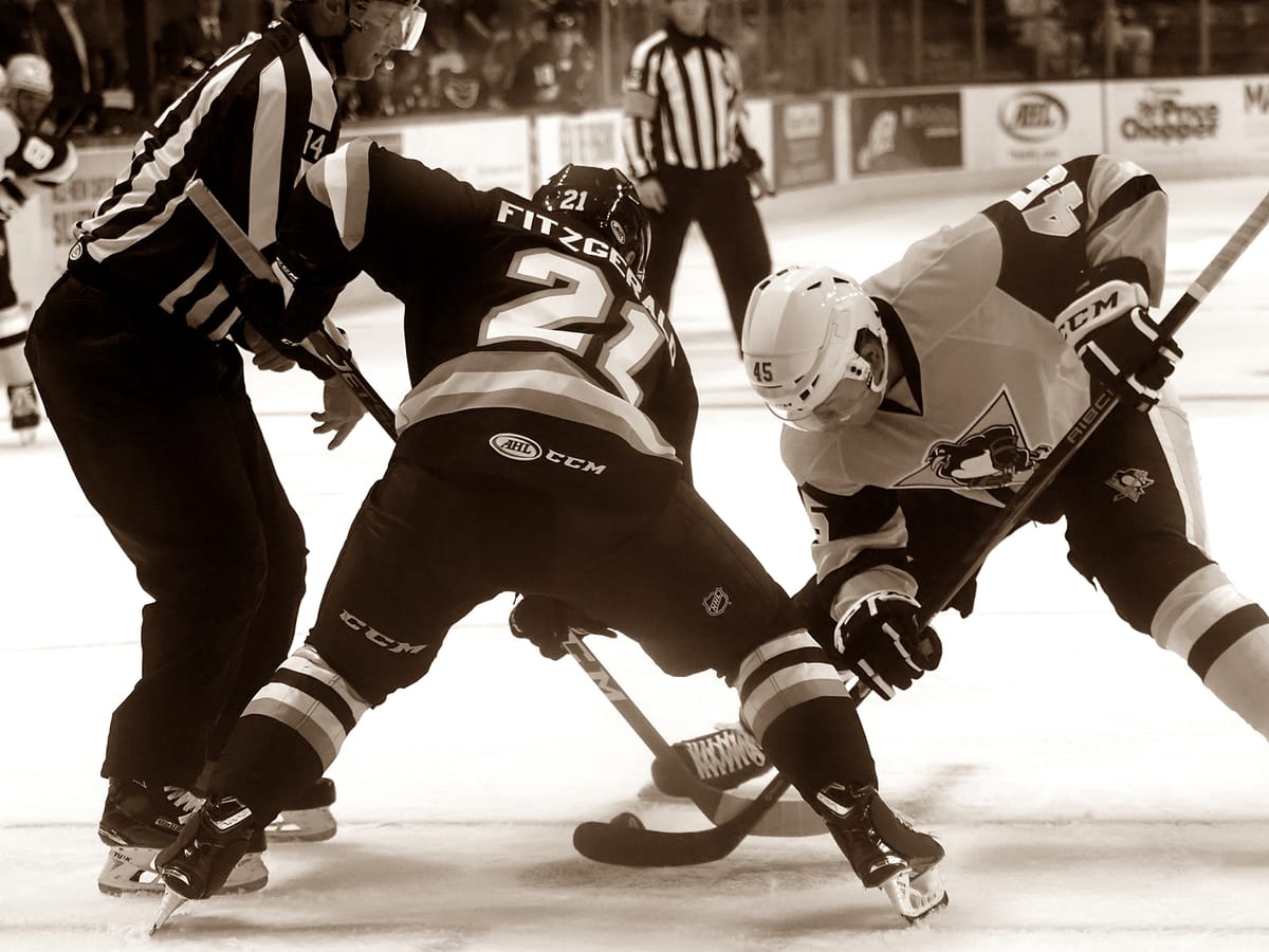 GAME STORY: 2019-20 Season - Lehigh Valley at W-B/Scranton 12/27/19