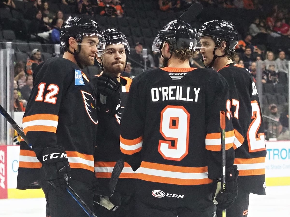 GAME STORY: 2019-20 Season - Providence at Lehigh Valley 10/5/19
