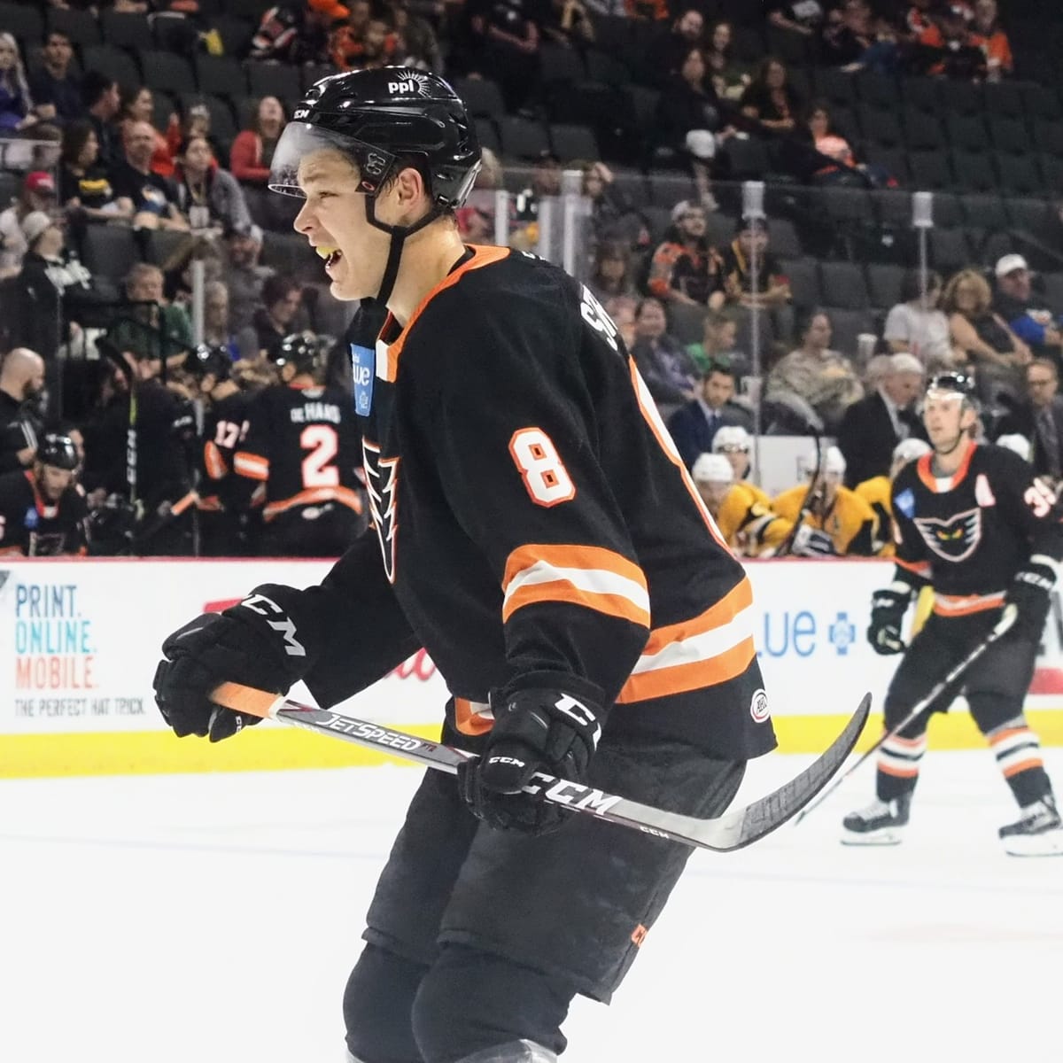 GAME STORY: 2019-20 Season - W-B/Scranton at Lehigh Valley 11/29/19