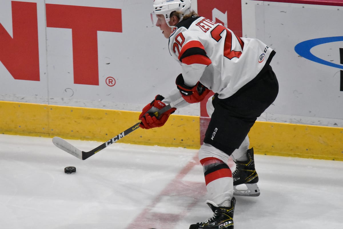 GAME STORY: Binghamton -  4 at Lehigh Valley - 2 (5/1/21)