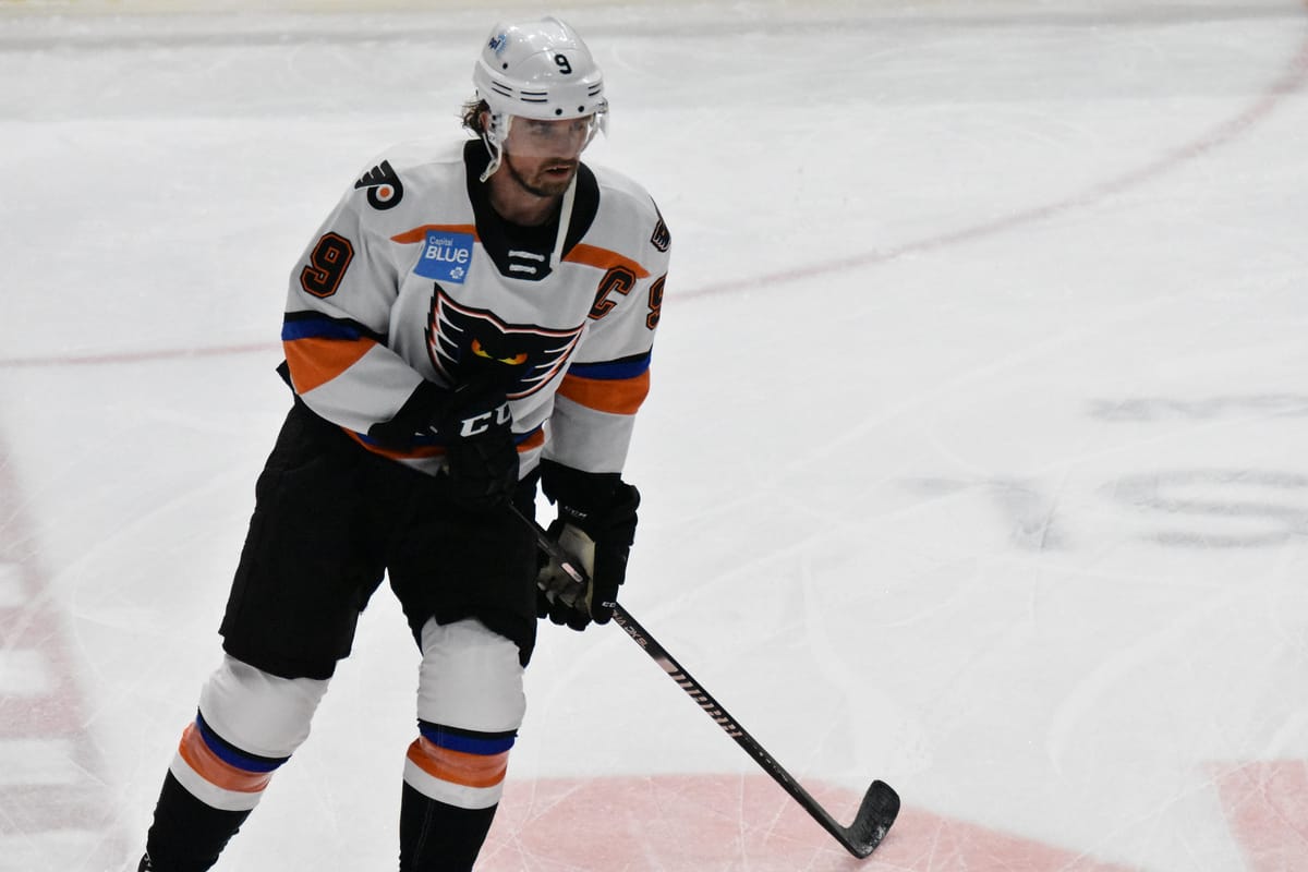 GAME STORY: Binghamton - 4  at Lehigh Valley - 3 (SO) 5/16/21