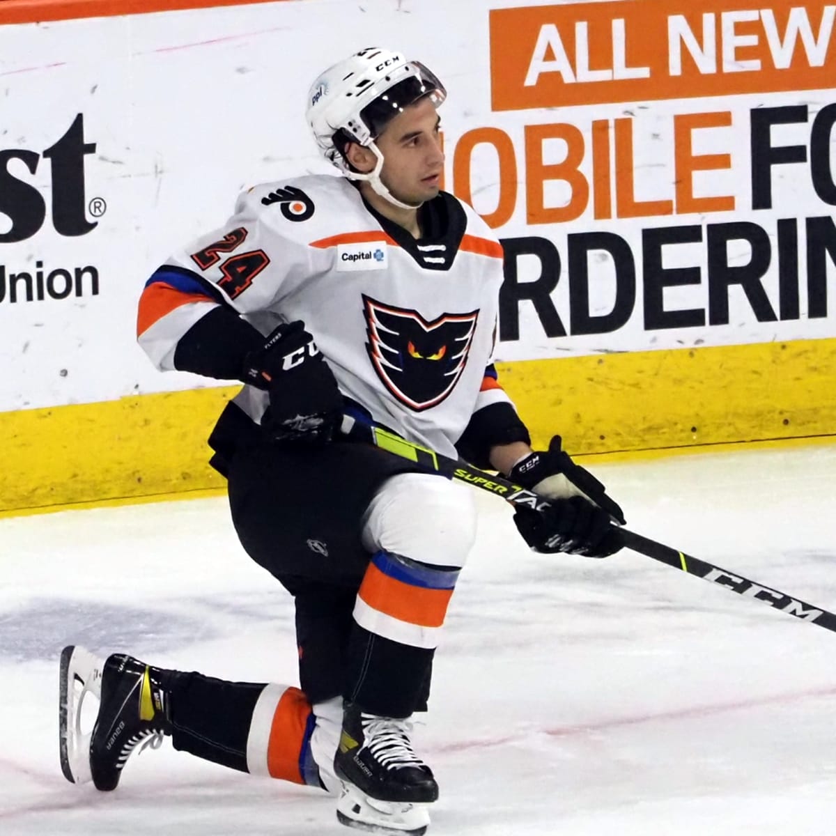 GAME STORY: Charlotte - 4 at Lehigh Valley - 3 (11/17/21)