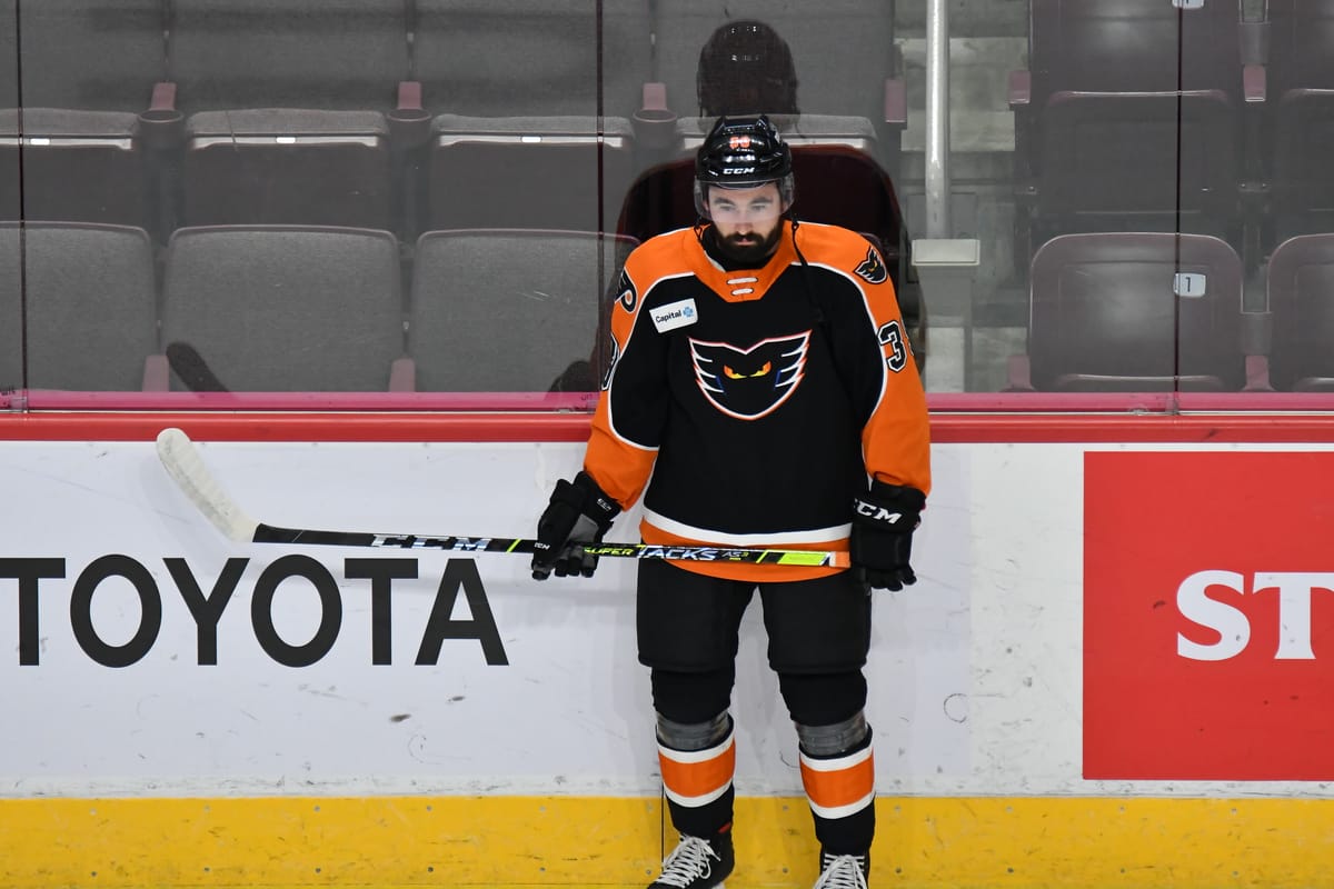 GAME STORY: Lehigh Valley - 1 at Cleveland - 2 (OT) 2/25/22