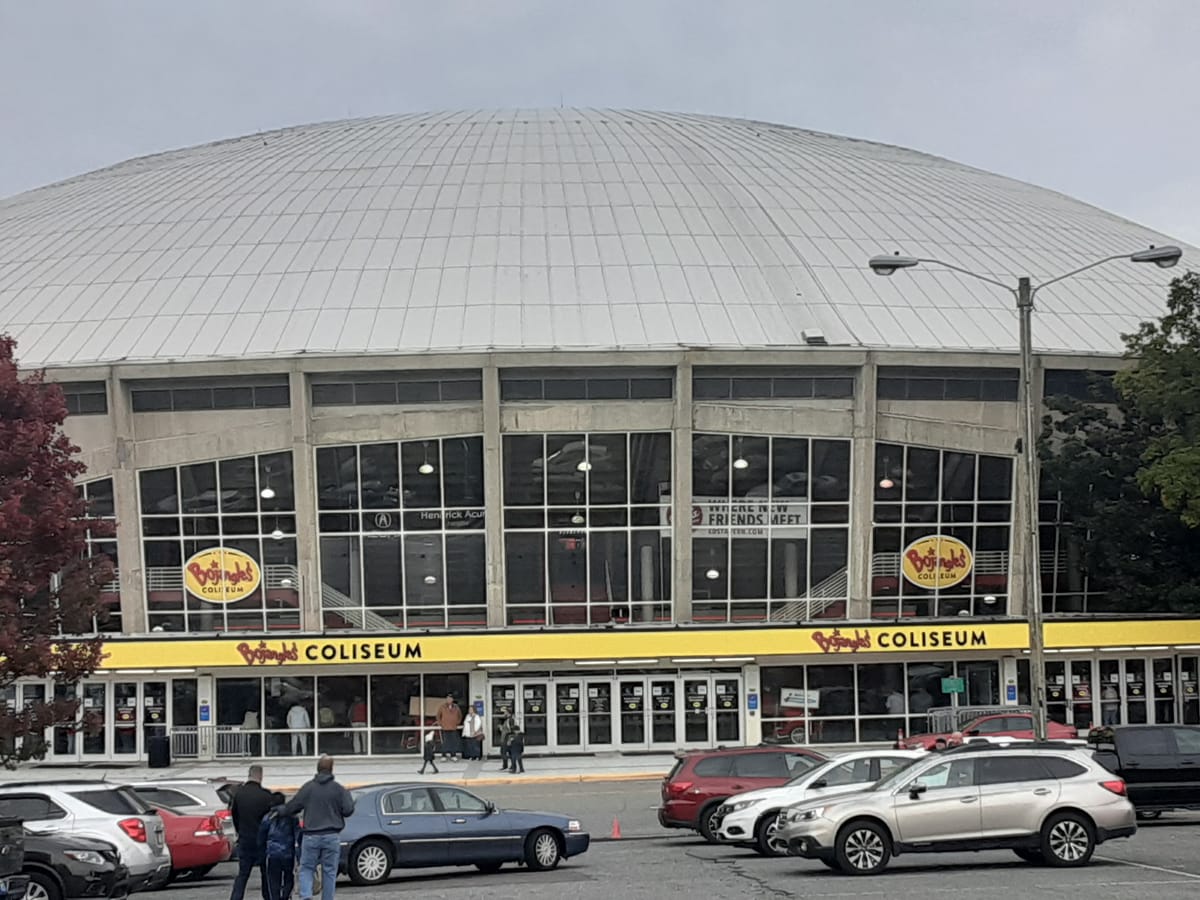 GAME STORY: Lehigh Valley - 3 at Charlotte - 7 (11/6/21)