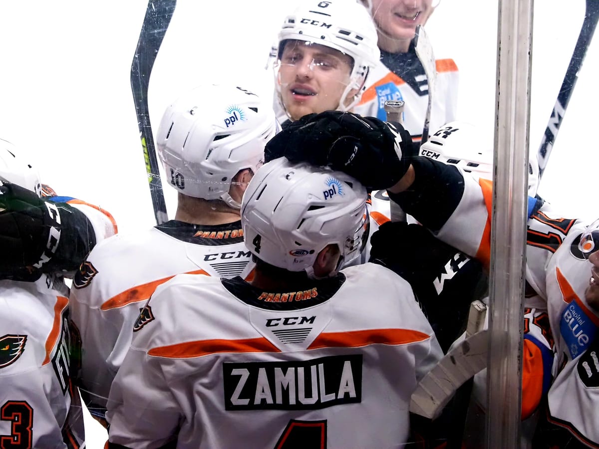 GAME STORY: Lehigh Valley - 4 at W-B/Scranton - 3 (OT) 3/8/21