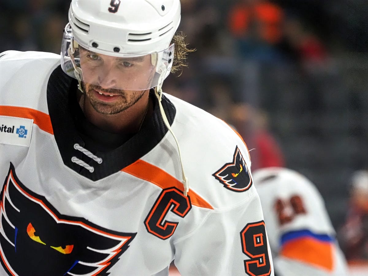 GAME STORY: Lehigh Valley - 6 at Utica - 5 (OT) 12/31/21