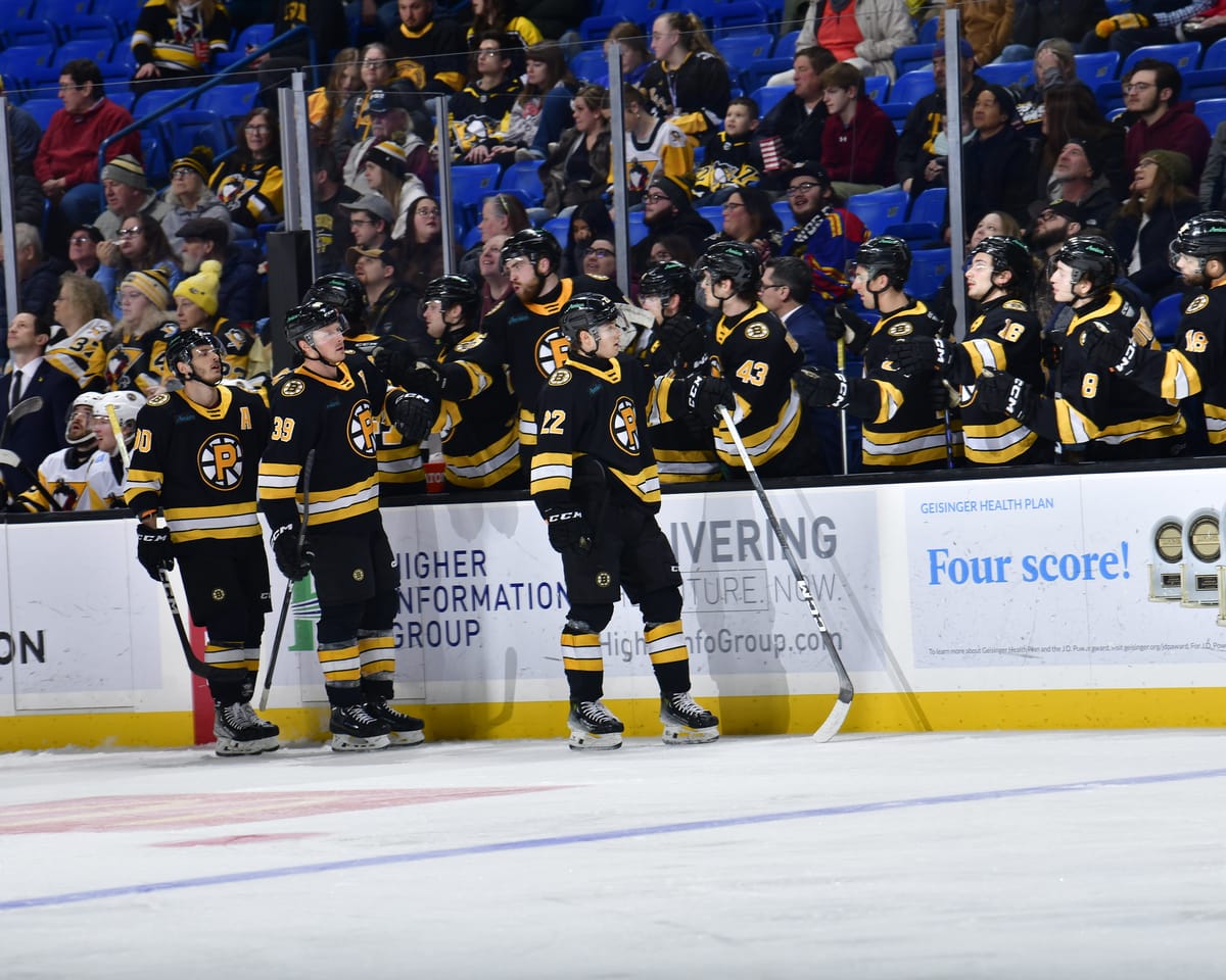 Game Story: Providence - 3 at W-B/Scranton - 2 (1/17/24)