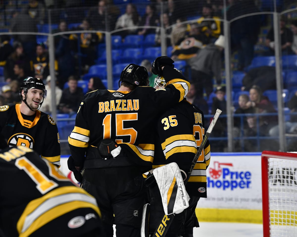 Game Story: Providence - 4 at W-B/Scranton - 3 (12/30/22)