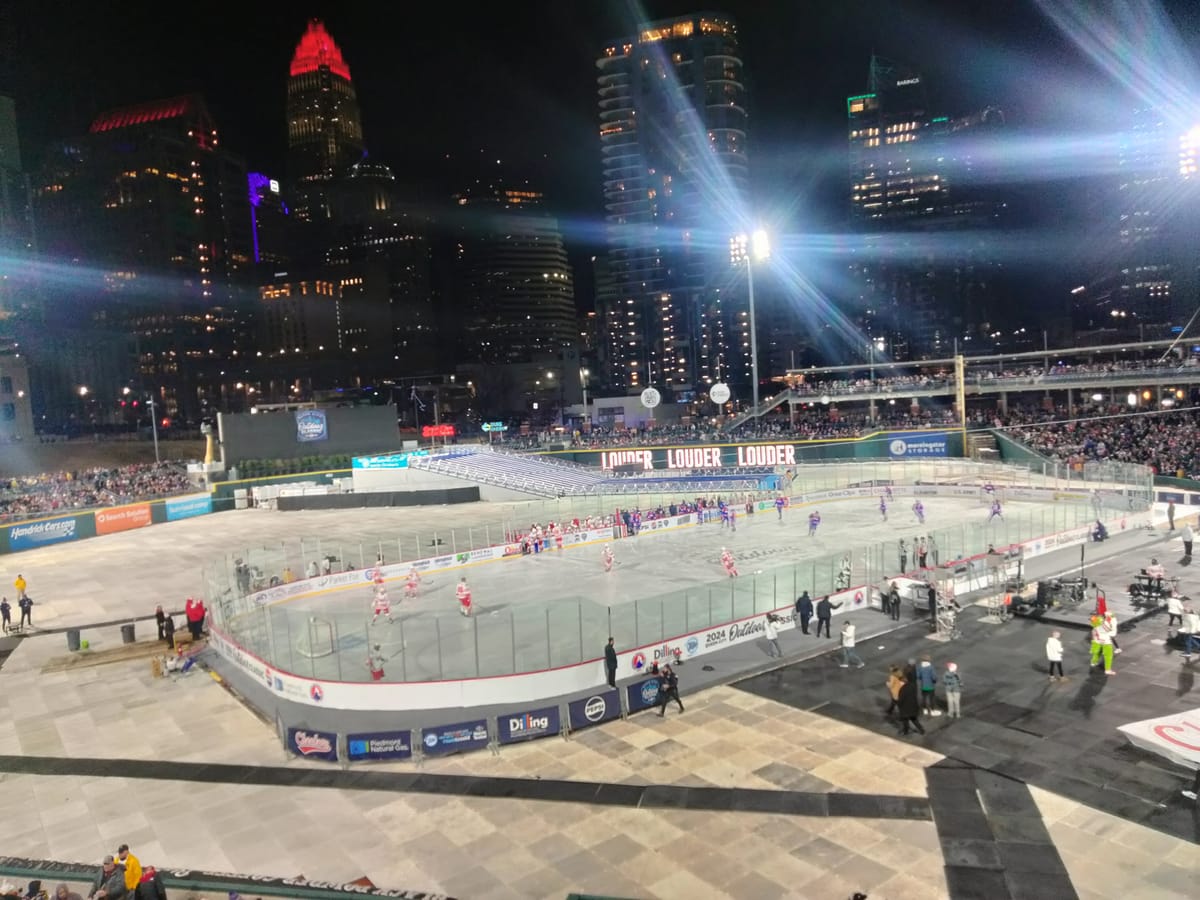 Game Story: Queen City Outdoor Classic 2024