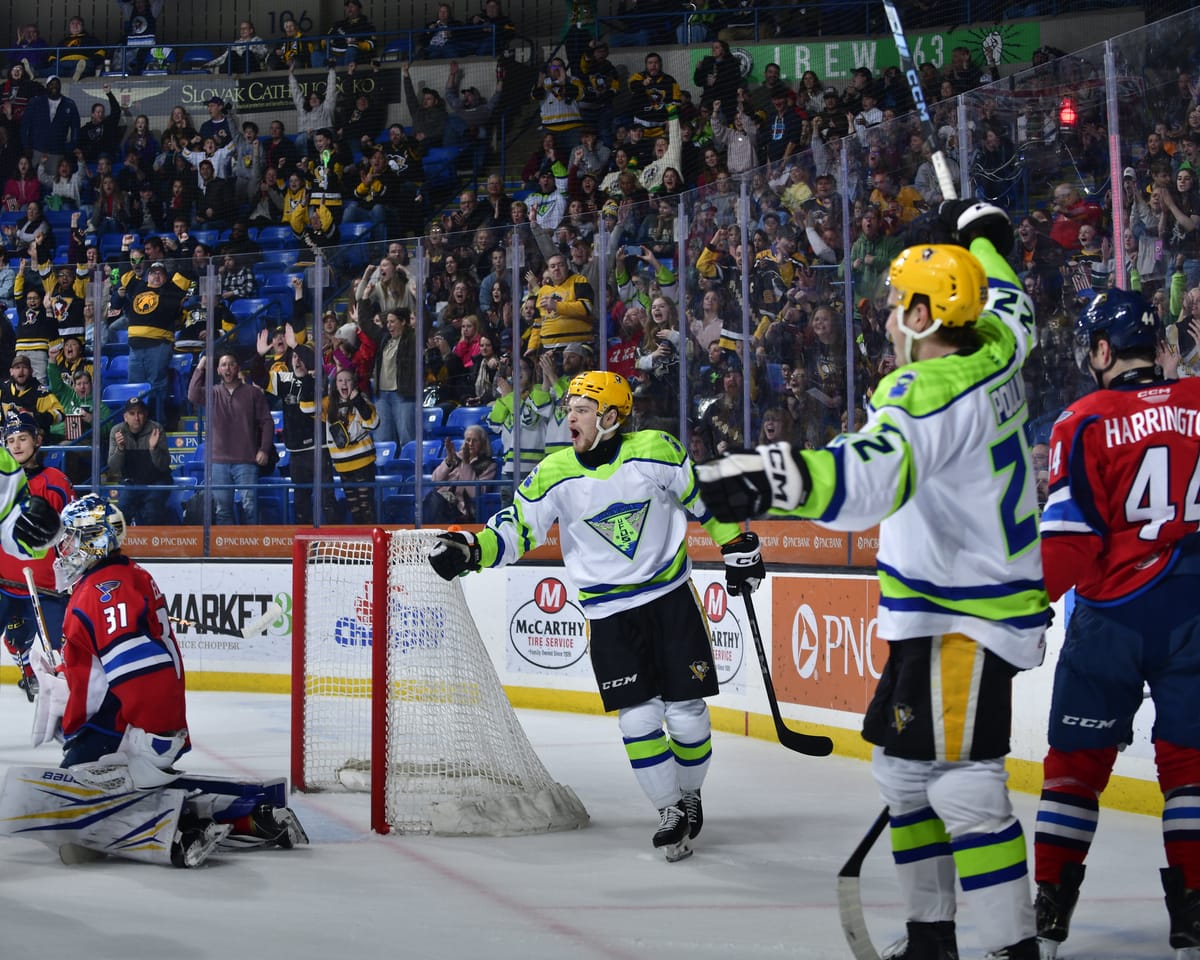 Game Story: Springfield - 1 at Carbondale - 4 (4/12/25)