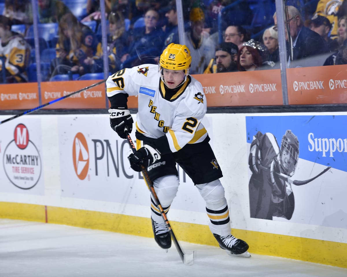 Game Story: Syracuse - 2 at W-B/Scranton - 3 (10/26/24)