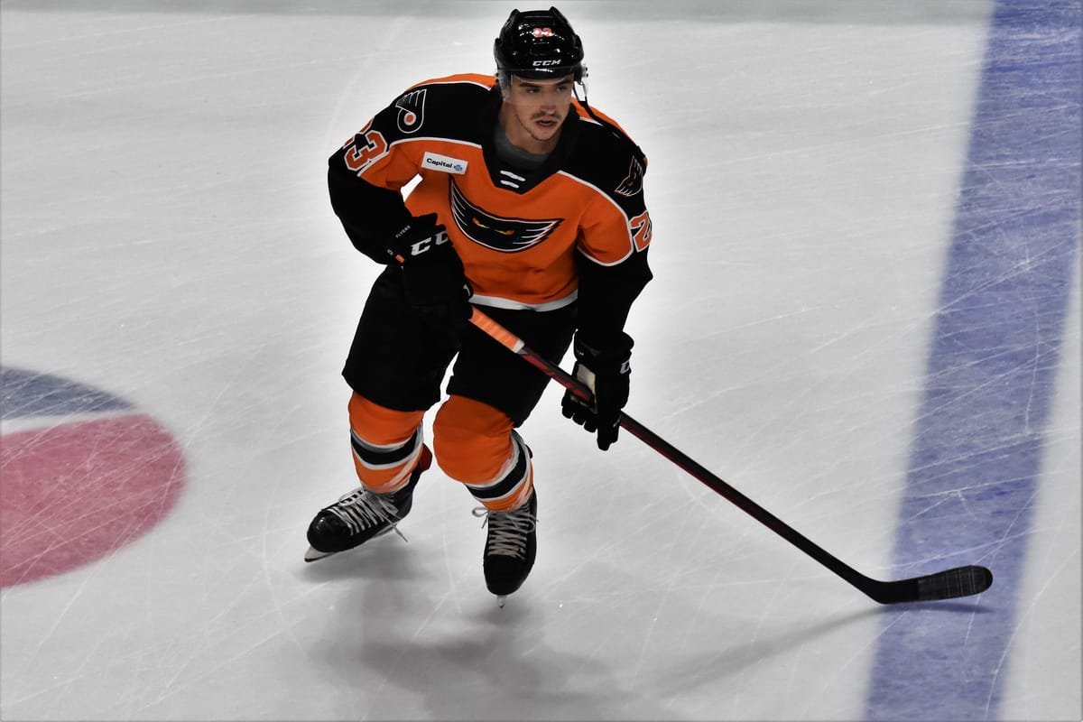 GAME STORY: Syracuse - 3 at Lehigh Valley - 2 (OT) 10/30/21