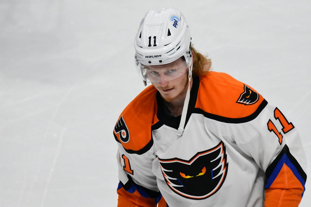 GAME STORY: W-B/Scranton - 2 at Lehigh Valley - 1 (OT) 5/15/21