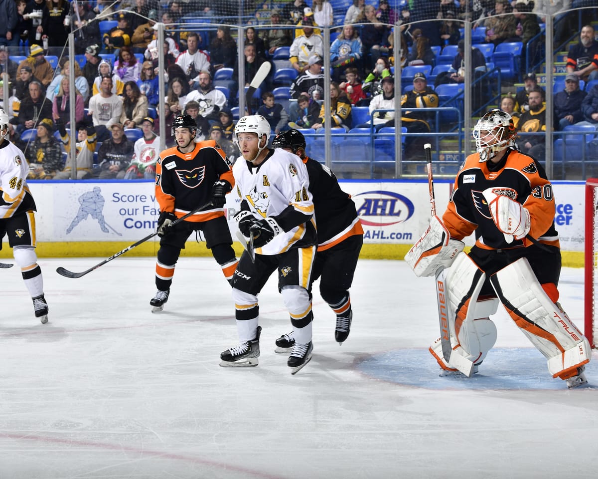 Game Story: W-B/Scranton - 2 at Lehigh Valley - 4 (3/31/23)