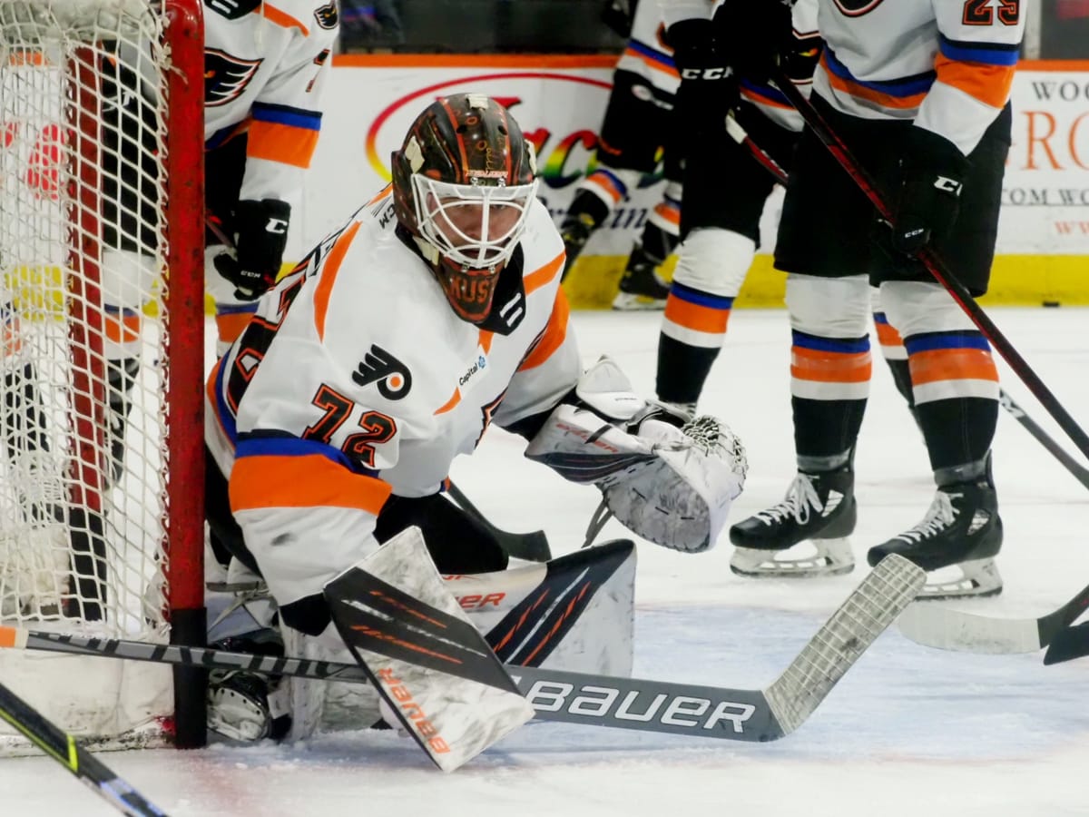 GAME STORY: W-B/Scranton - 3 at Lehigh Valley - 2 (2/12/22)