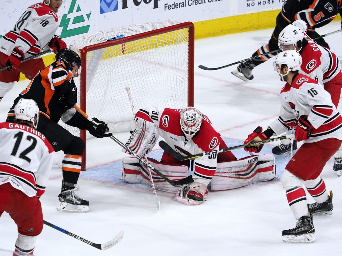 GAMEDAY: Game 14 - Charlotte (11-3-0) at Lehigh Valley (7-4-2) 7:15 p.m. ET