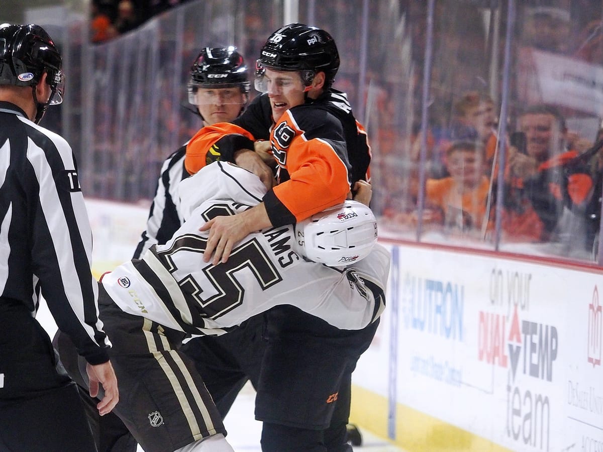 GAMEDAY: Game 27 - Hershey (11-15-2) at Lehigh Valley (15-9-2) 7:15 p.m. ET
