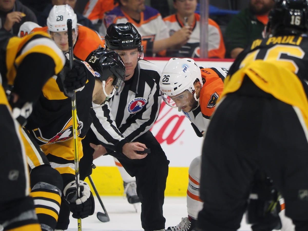 GAMEDAY: Game 5 - Lehigh Valley (2-2-0) at W-B/Scranton (4-1-0) 7:05 p.m. ET