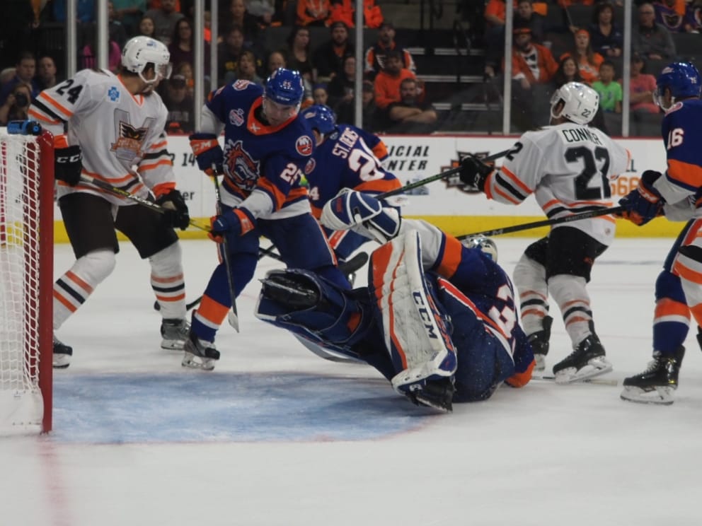 GAMEDAY: Game 51 - Bridgeport (28-18-6) at Lehigh Valley (26-19-5) 7:15 p.m. ET