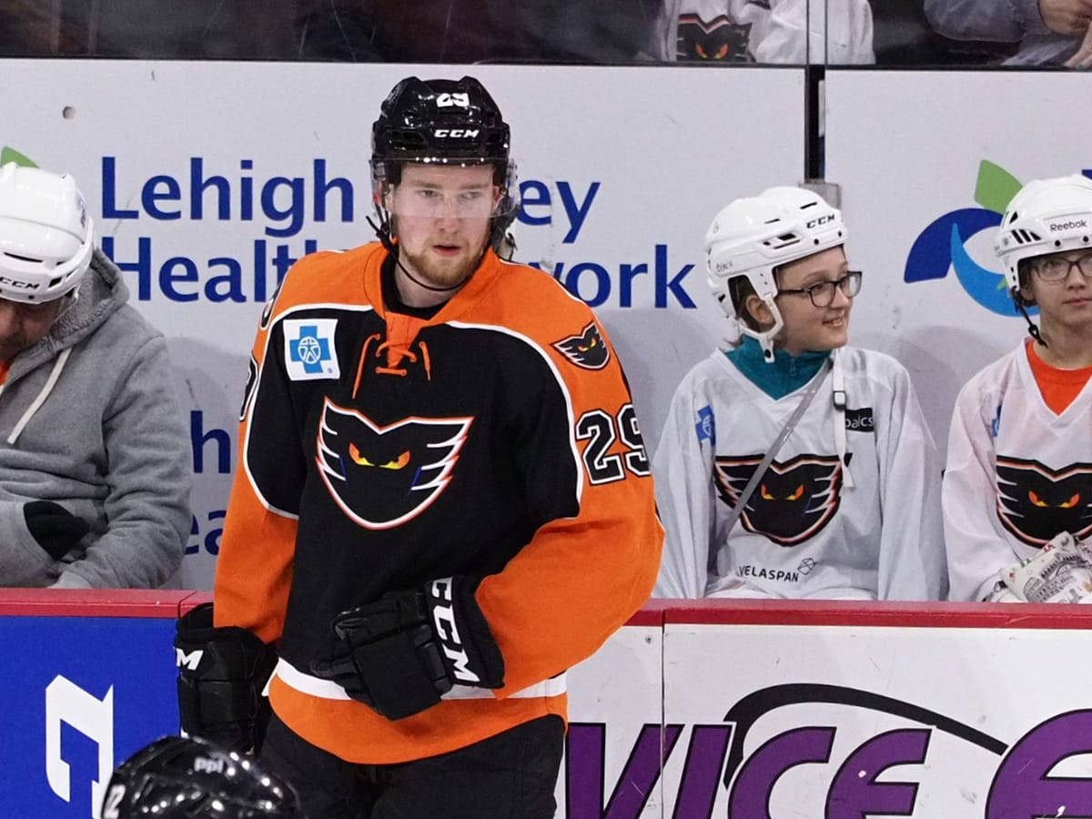 GAMEDAY: Game 67 - Lehigh Valley (32-27-7) at Rochester (41-21-5) 7:05 p.m. ET