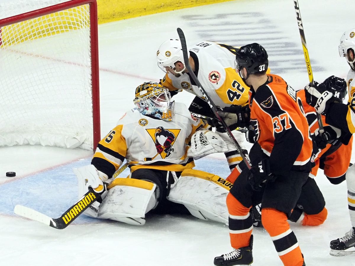 GAMEDAY: Game 73 - Wilkes-Barre/Scranton (35-27-10) at Lehigh Valley (35-30-7) 3:15 p.m. ET