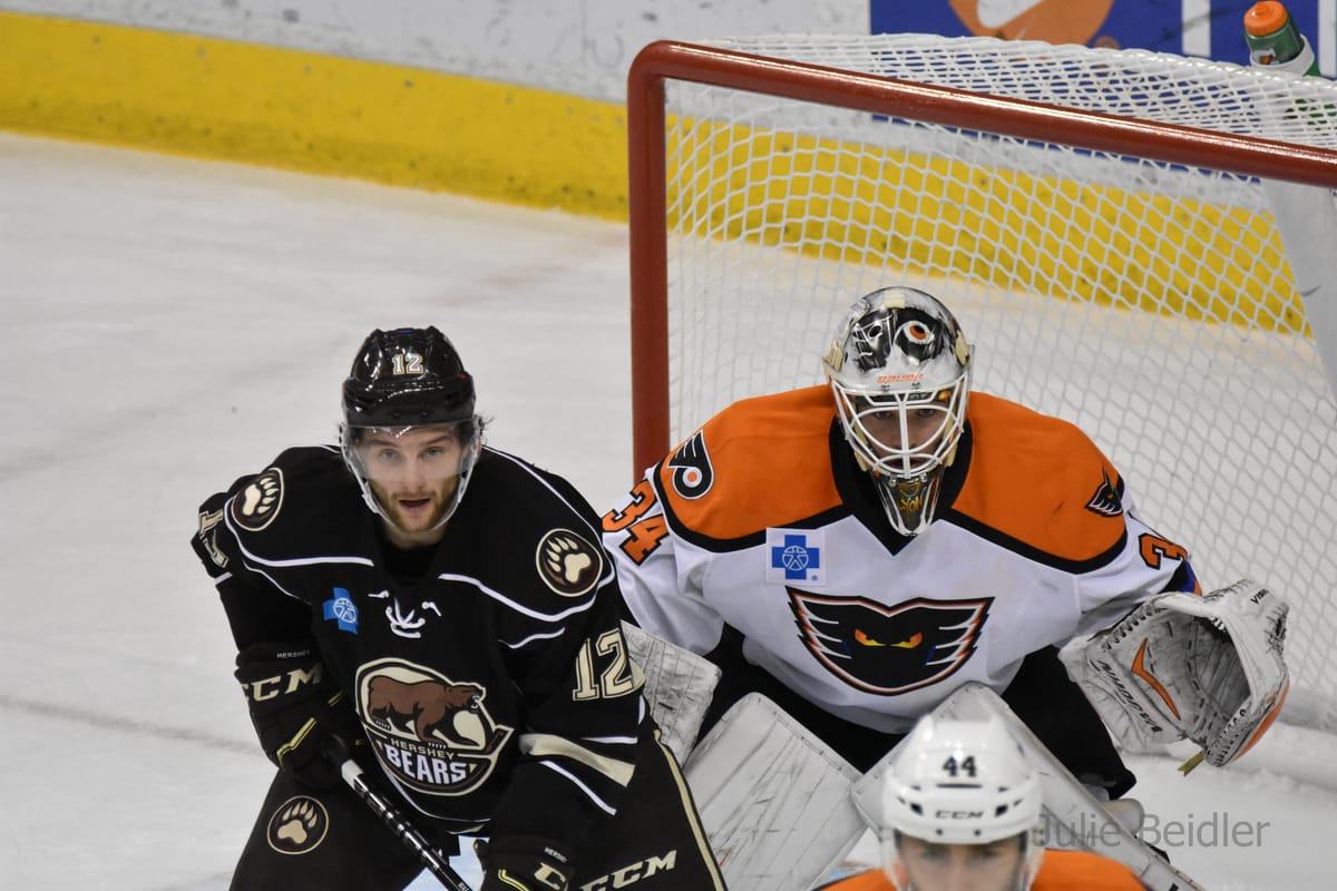 GAMEDAY: Game 74 - Lehigh Valley (36-30-7) at Hershey (40-25-7) 7:00 p.m. ET