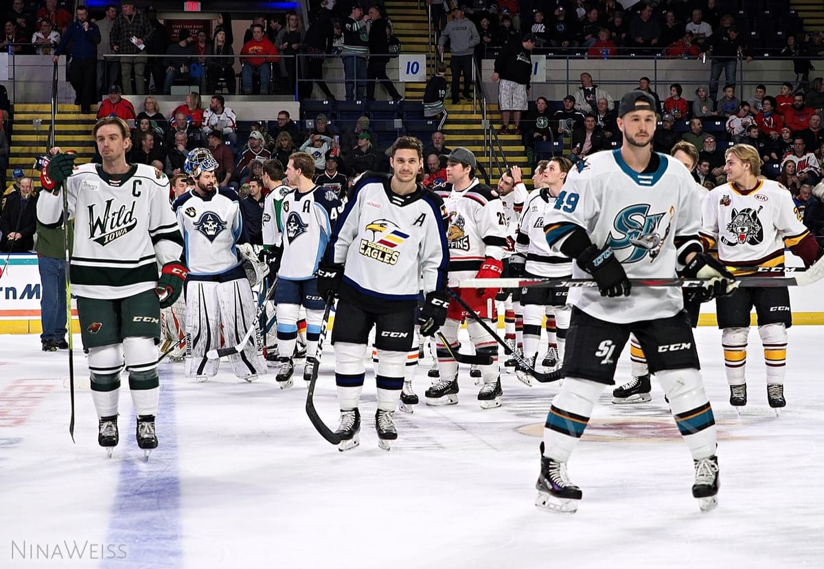 Harsh Reality Of AHL Free Agency & 'Development Rule'