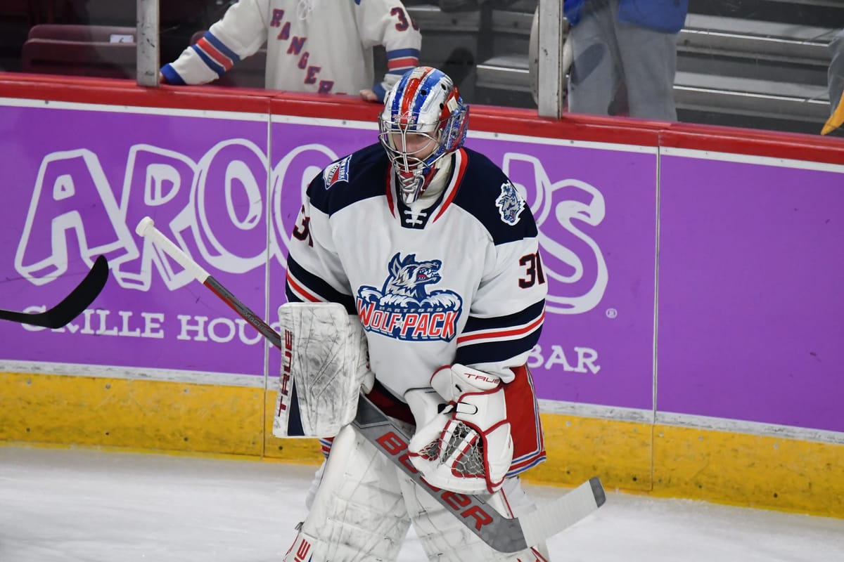 Hartford Heating Up Heading Into Atlantic Division Semifinals