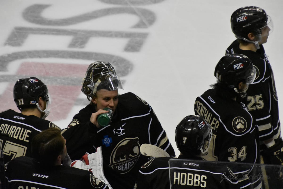 Hershey Bears Team Preview 2018-19