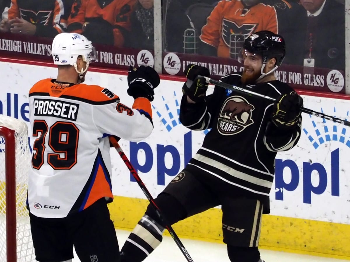 Hershey Bears: The Good, The Bad & The Ugly 1/2/20