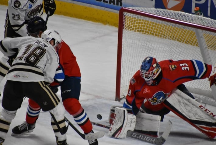 Hershey Bears: The Good, The Bad & The Ugly 12/26/19