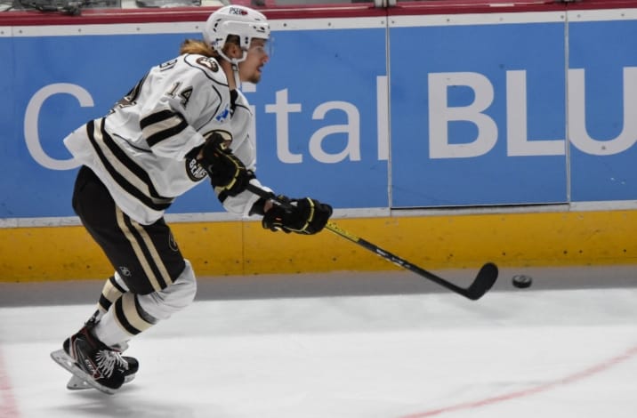 Hershey Bears: The Good, The Bad & The Ugly From Games 5-7 of 76 (Canada Trip)