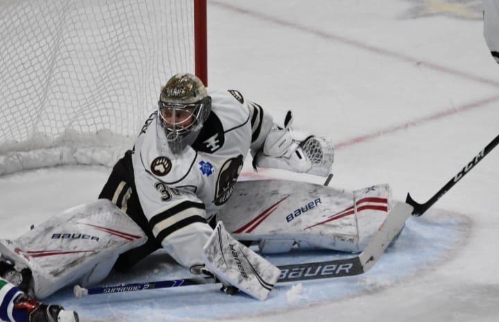 Hershey Bears: The Good, The Bad & The Ugly from Games 8 & 9 of 76