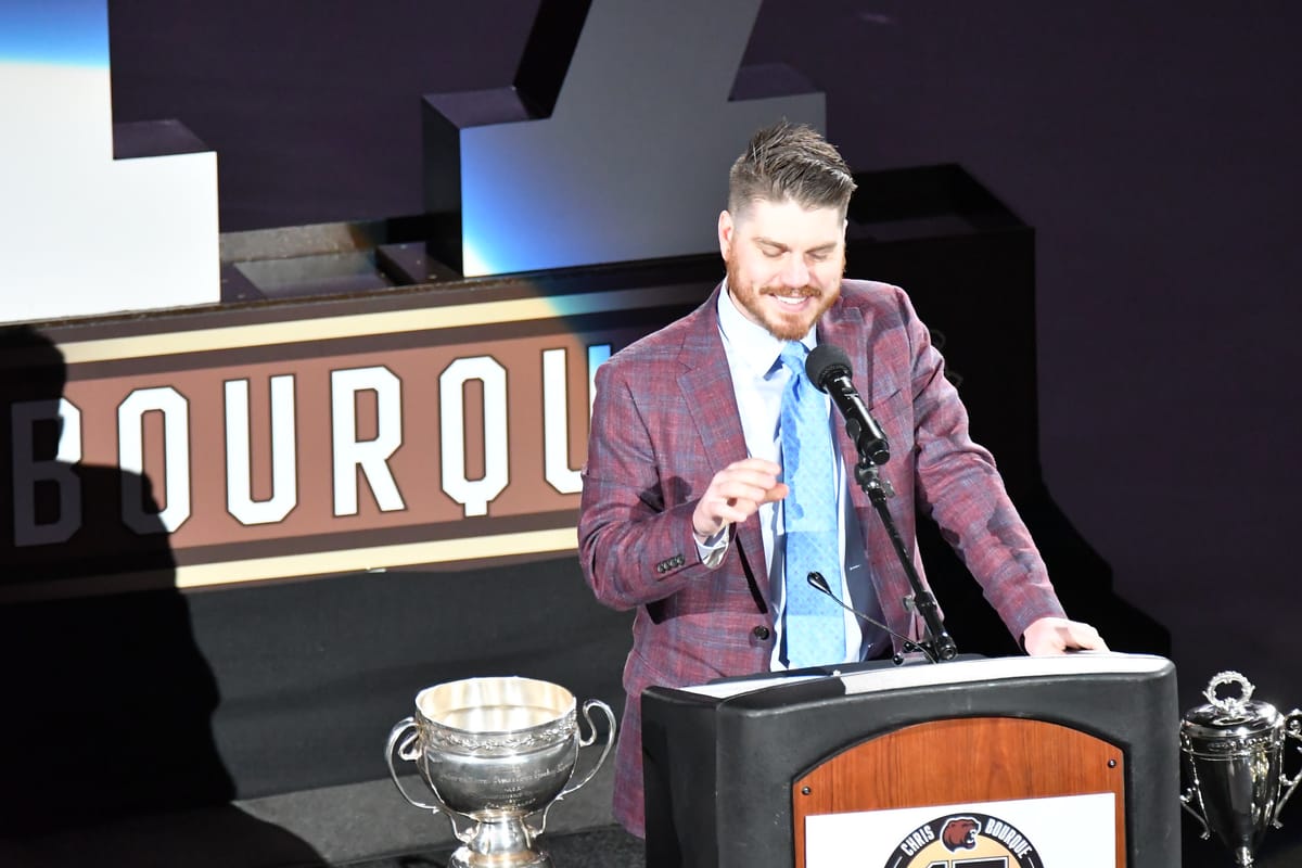 Hershey Bears Weekly Notebook 1/17/23