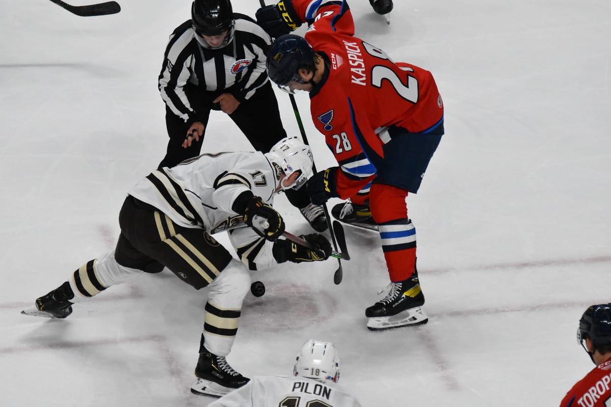 Hershey Prepares For 3-in-3 Weekend Following Win #3,000