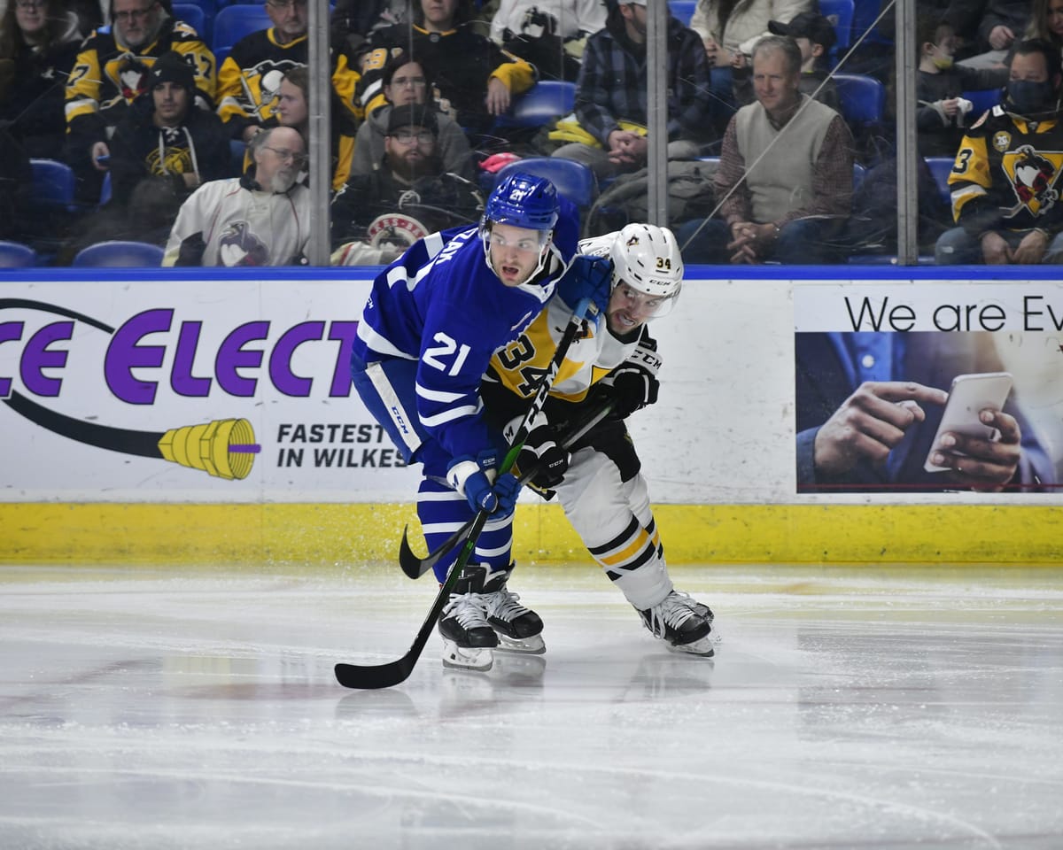 Inside AHL Hockey: AHL Free Agent Big Board 2022 (Version 1.0)