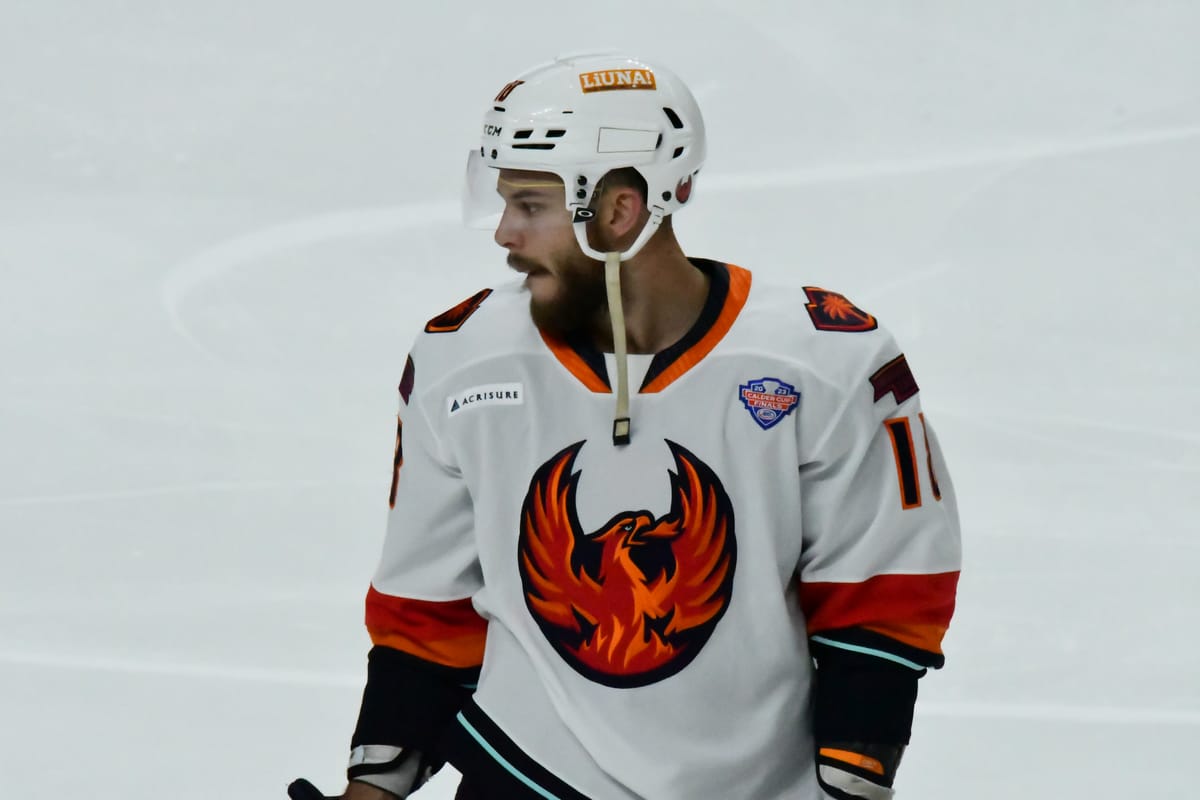 Inside AHL Hockey: AHL Free Agent Tracker 2023 (Version 2.0)