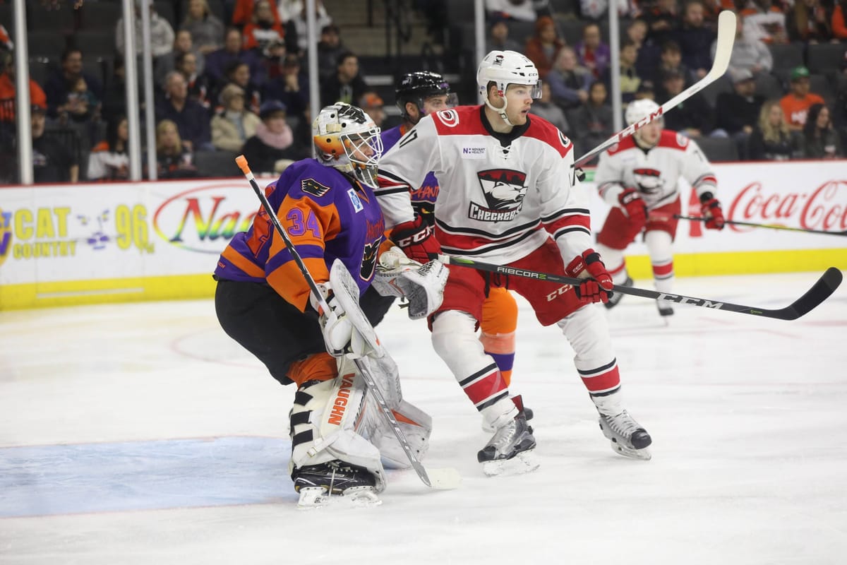 Inside AHL Hockey's $5 Playoff Subscription Deal