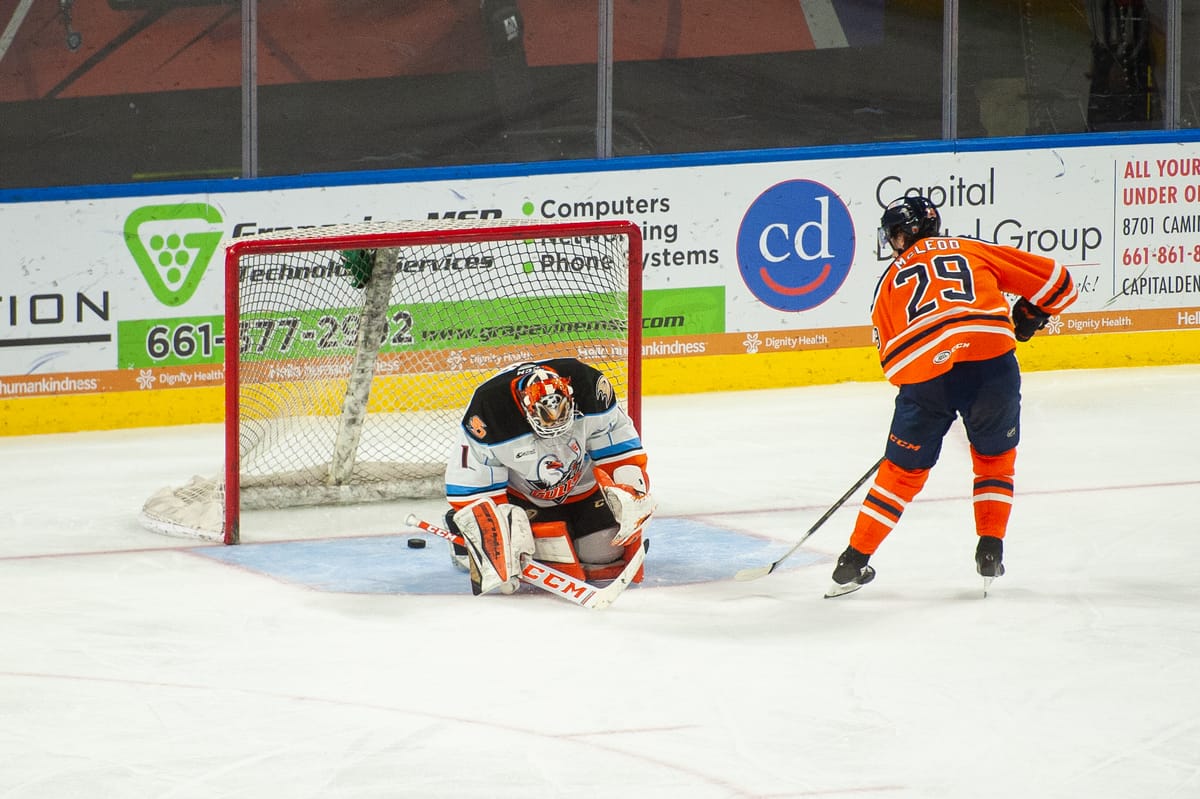 Inside Bakersfield's Six-Game Win Streak