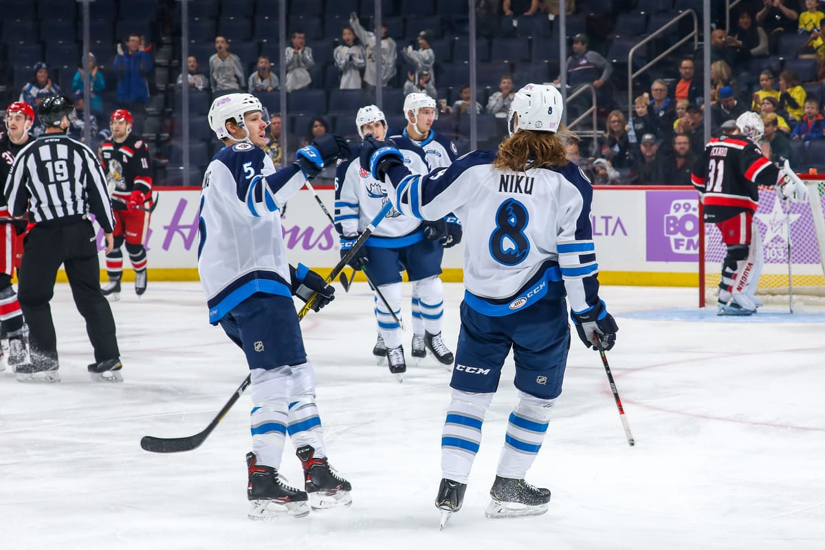 Is Sami Niku Ready For The NHL?