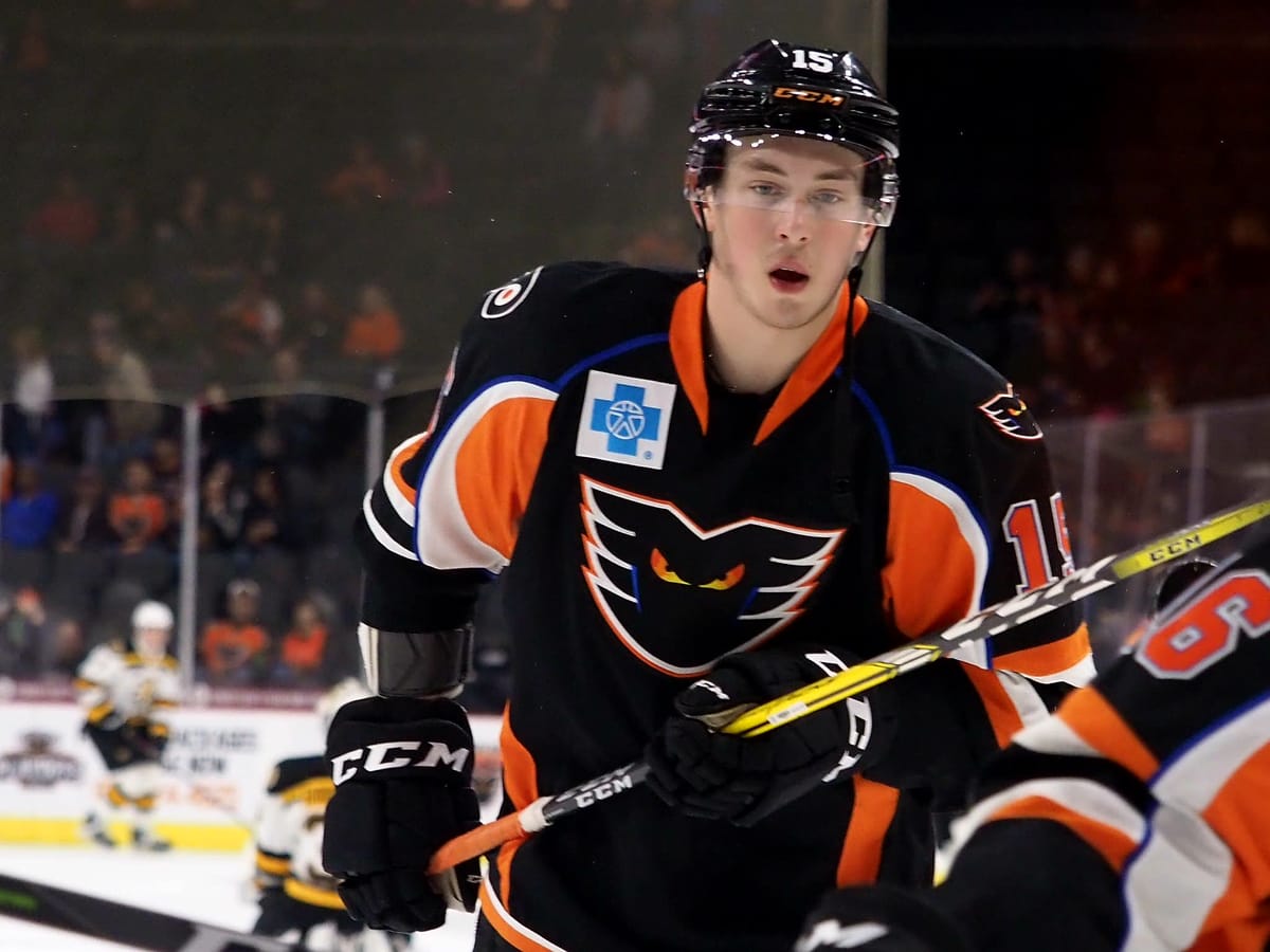 Laberge, Ratcliffe Join Phantoms' As Injuries Continue Pile Up