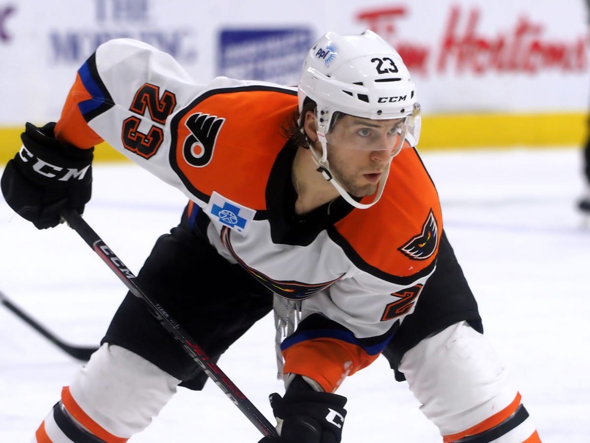 Leier-O'Neill Feud Adding Fuel To The Fire Between Phantoms & Penguins